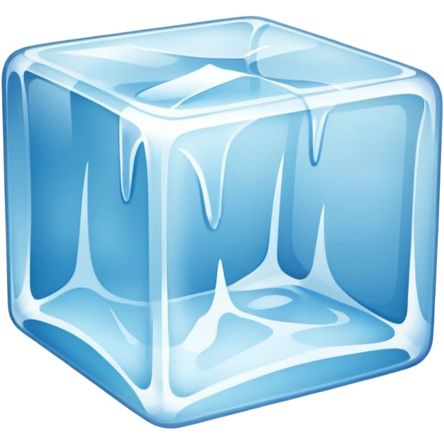 Frozen  emoji