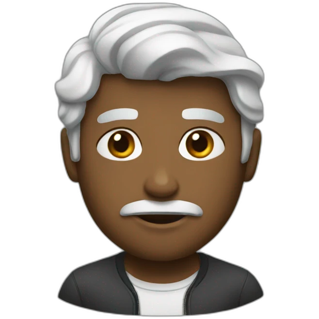 am emoji