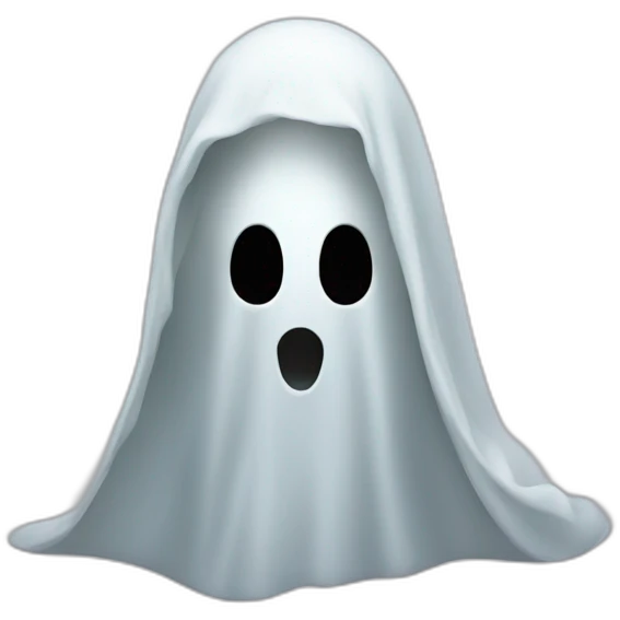 ghost immobiliser emoji