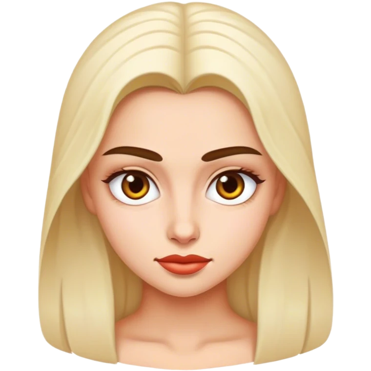 Irina emoji