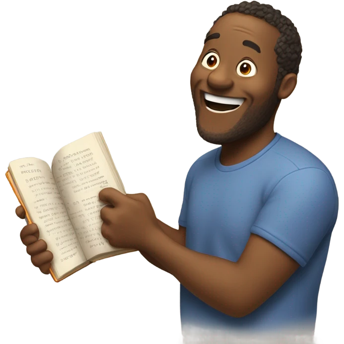 dad joke emoji
