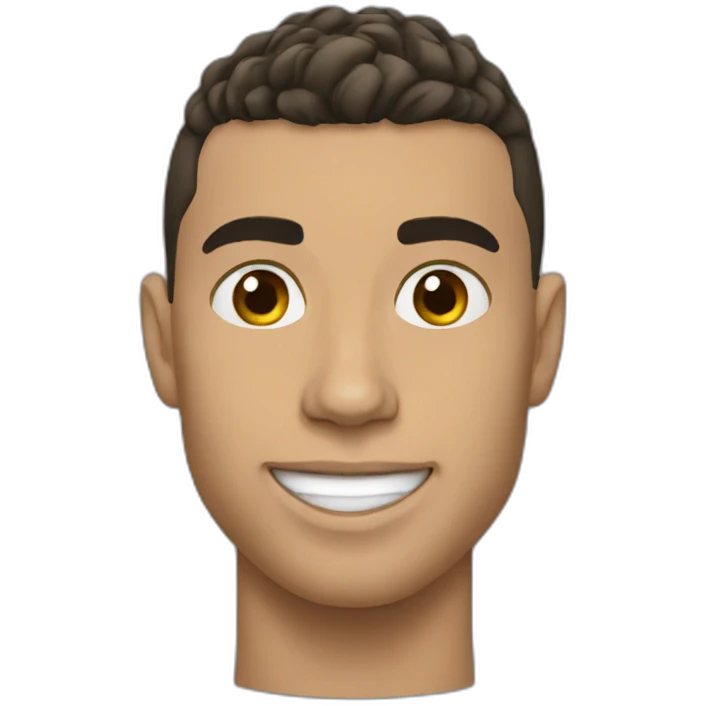 ronaldo emoji