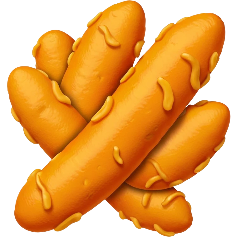 Cheetos emoji