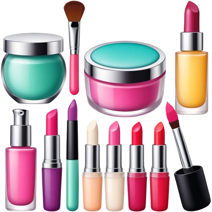 cosmetics  emoji