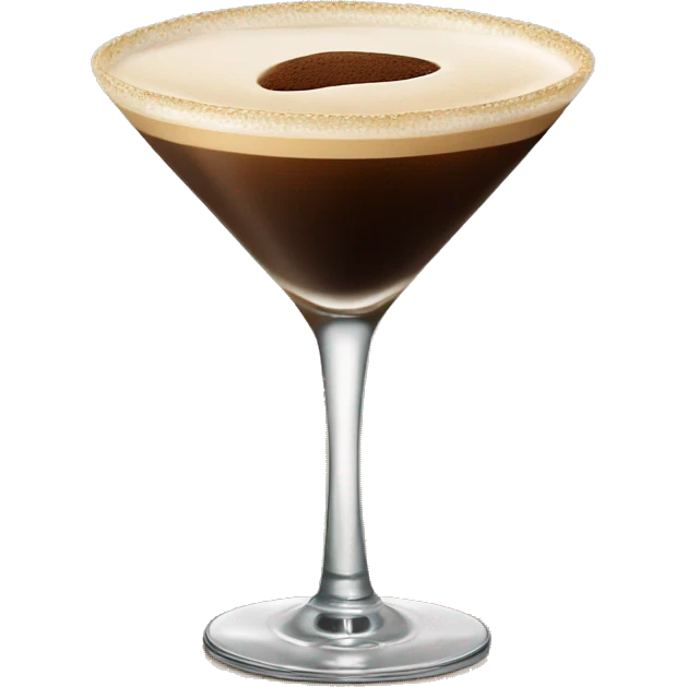 Espresso Martini emoji