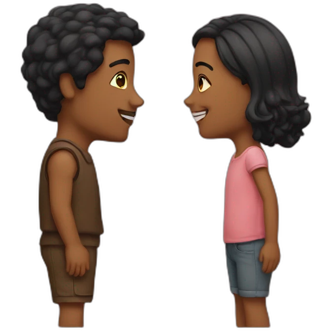 Love emoji