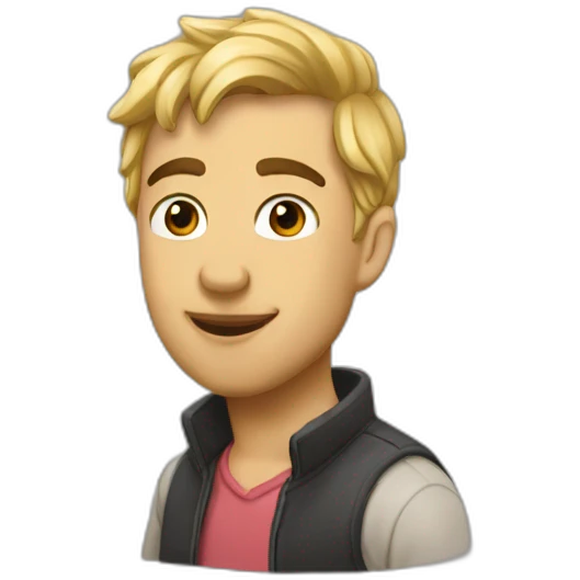 Je t’aime emoji