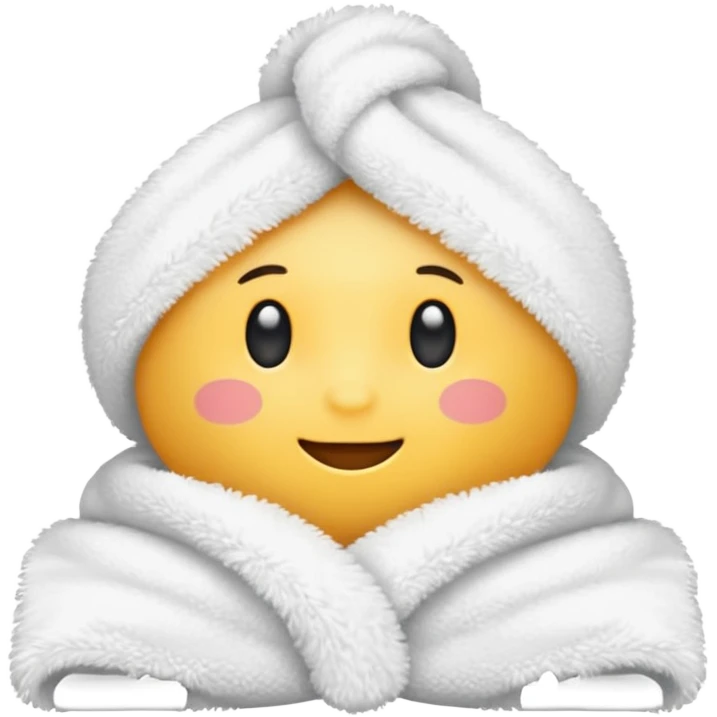 towel emoji