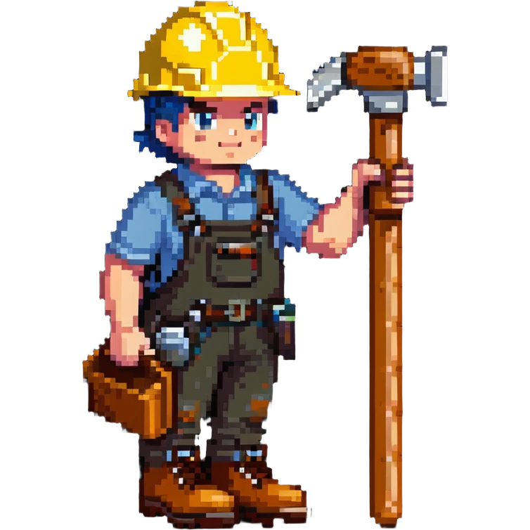 builder emoji
