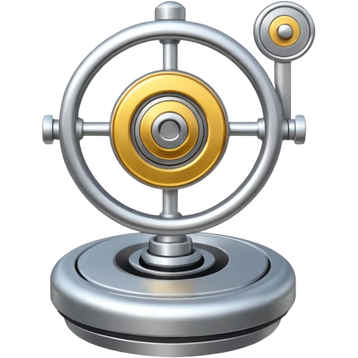 gyroscope emoji