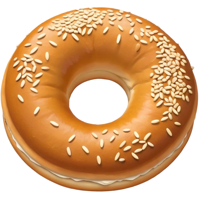simit emoji