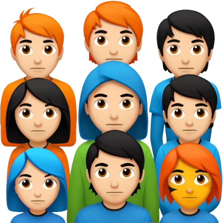 Incredibox Sprunki emoji