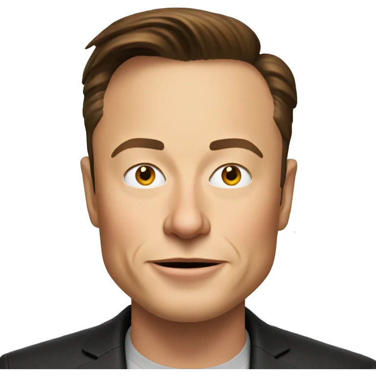 Elon musk emoji