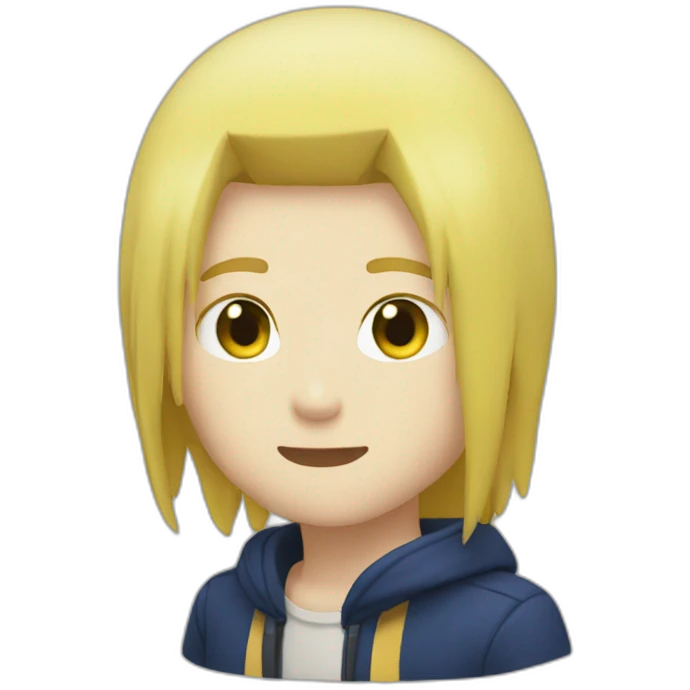 Minato emoji