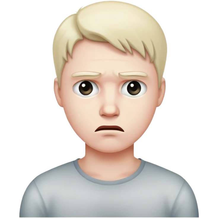 I wanna die, but still not emoji