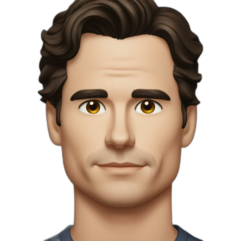 matt bomer emoji