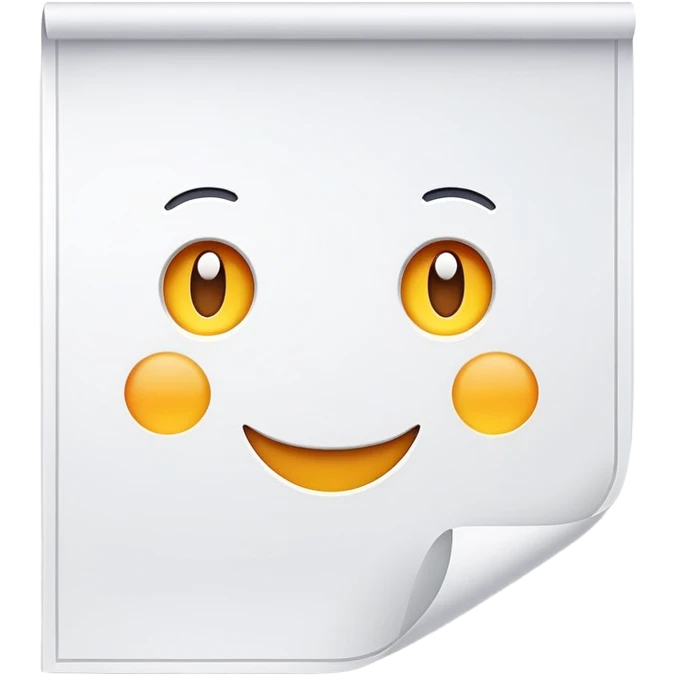 one document peper emoji