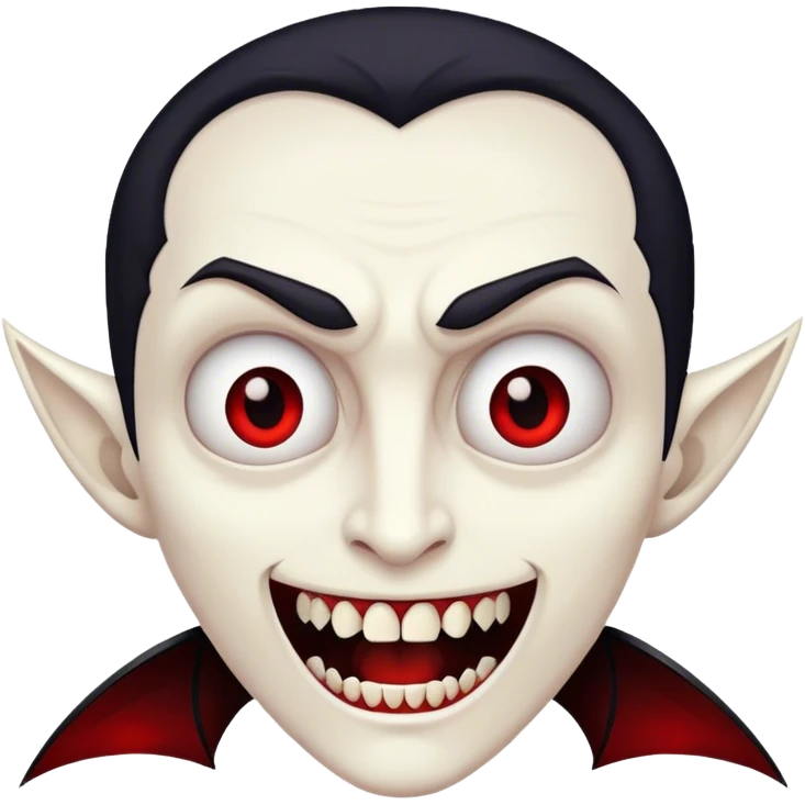 Vampire emoji