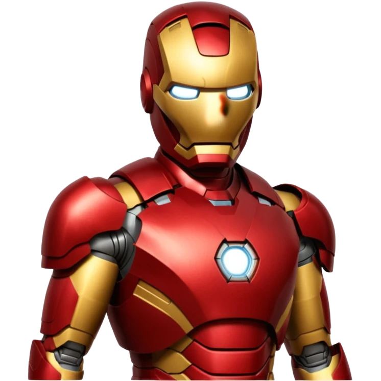 Iron man  or hulk  emoji