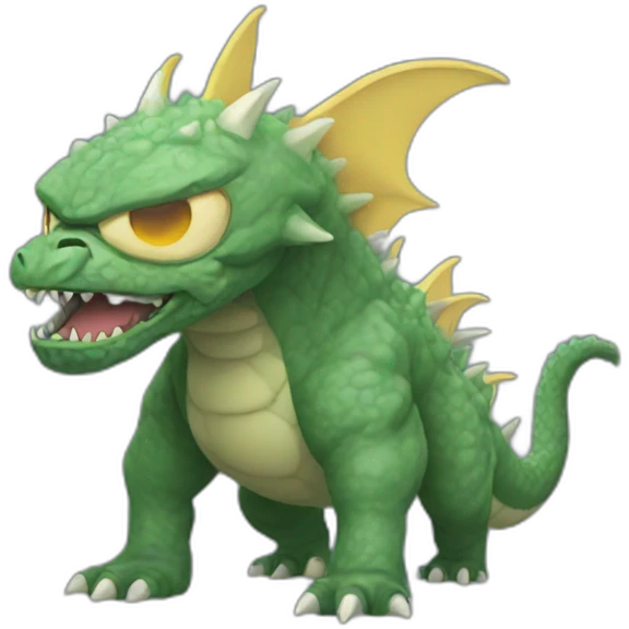 Kaiju emoji