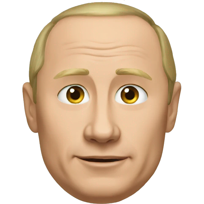 Putin emoji