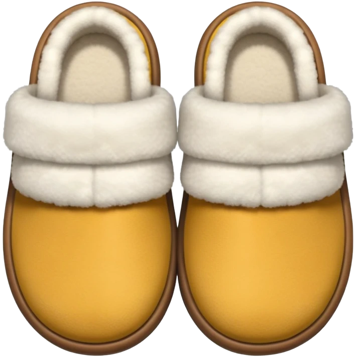 slippers emoji