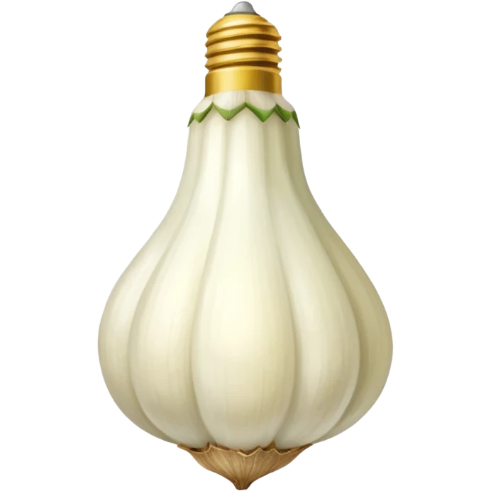 Garlic emoji
