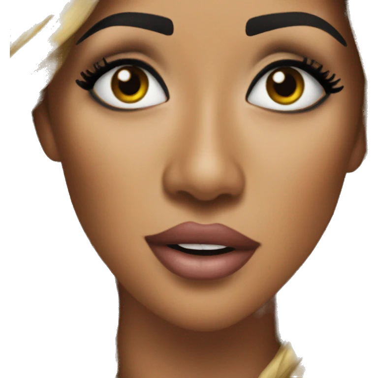 Natalie Nunn emoji
