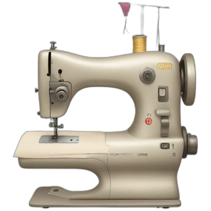 Sewing emoji