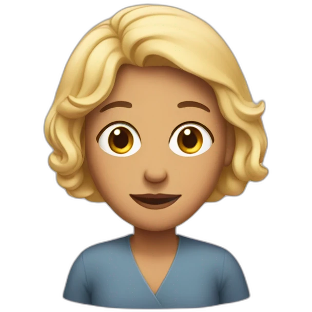 Maman emoji
