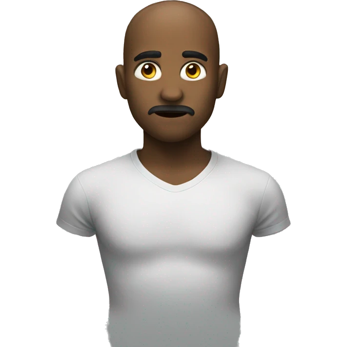 Silent  emoji