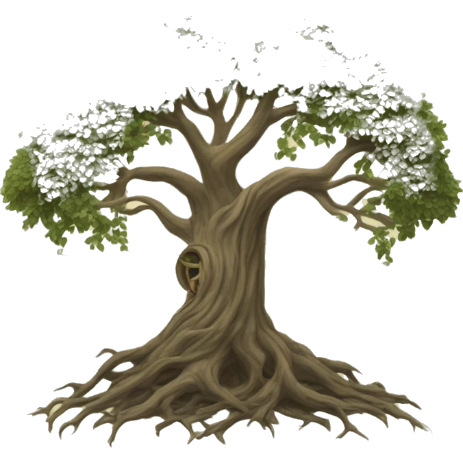 tree of life woman entwife tolkien emoji