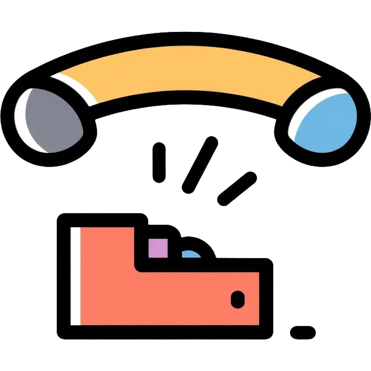 telephone emoji