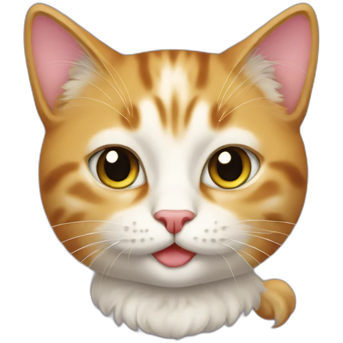 lavish cat emoji