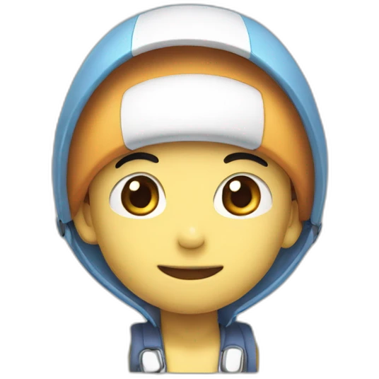 Doremon emoji