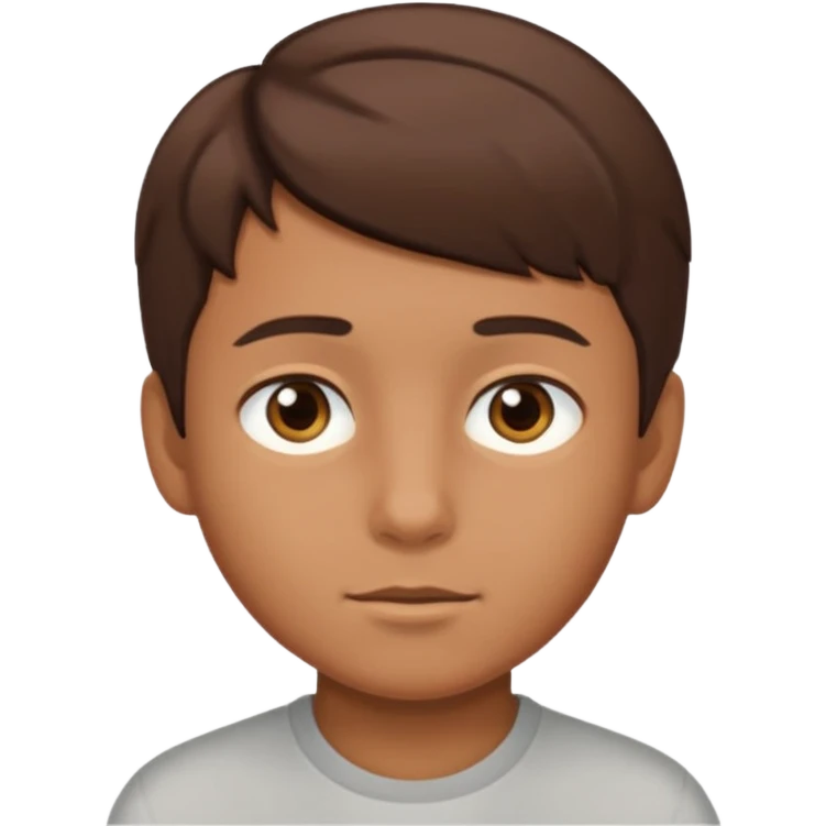 Chłopak  emoji