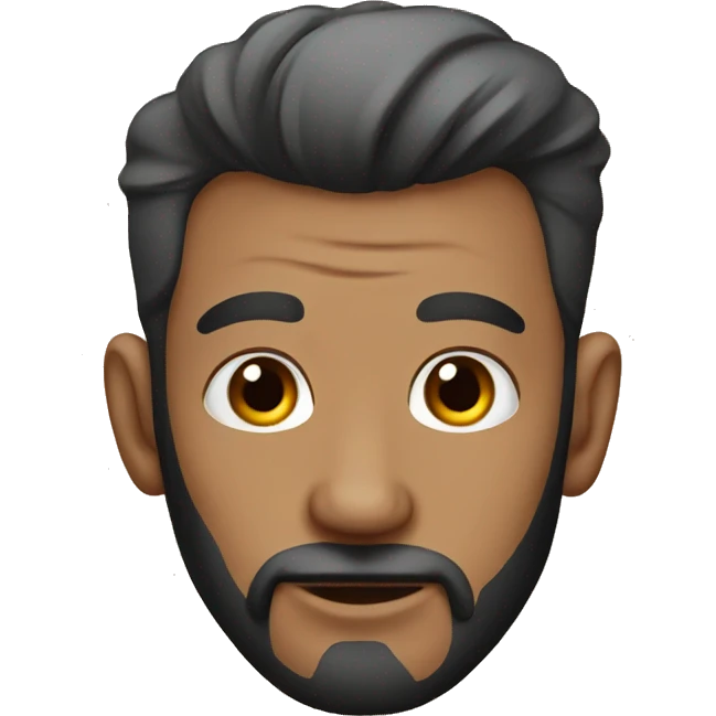 tatooed man  emoji