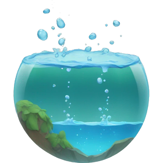 water emoji