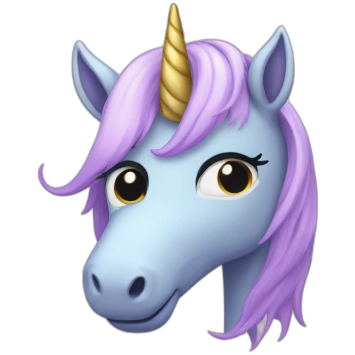 licorne emoji
