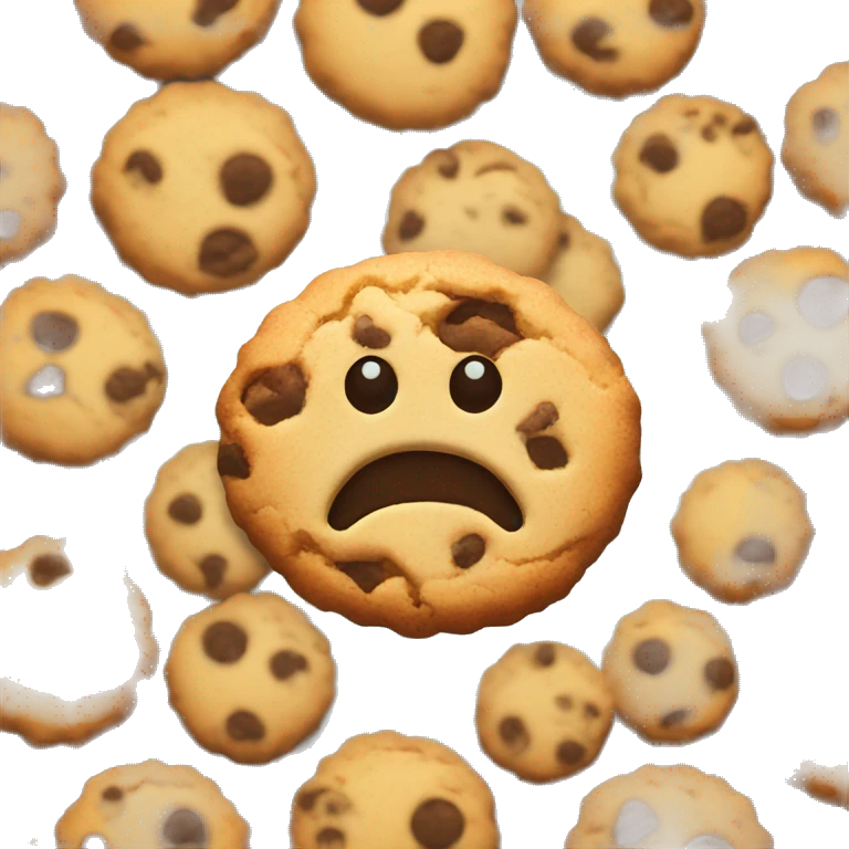 Cookie emoji