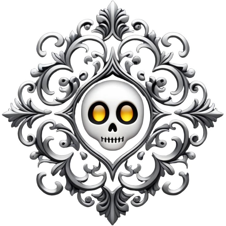 gothic emoji