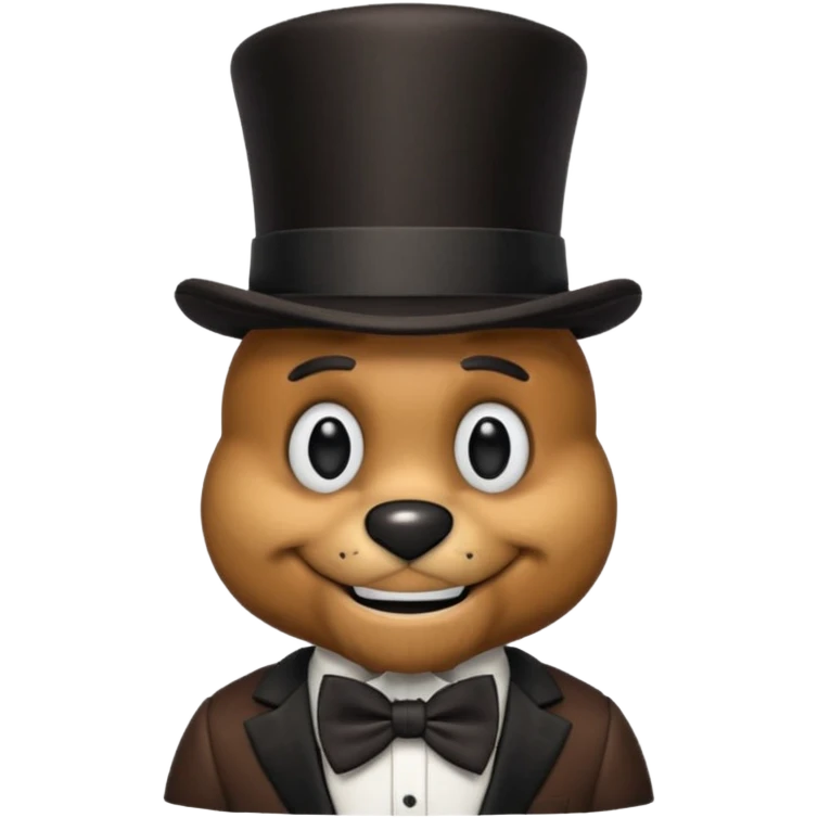freddy fazbear emoji