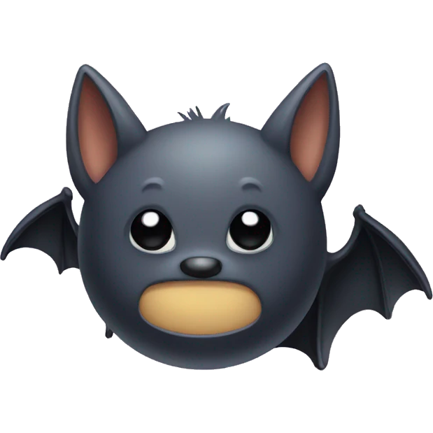 BAT emoji