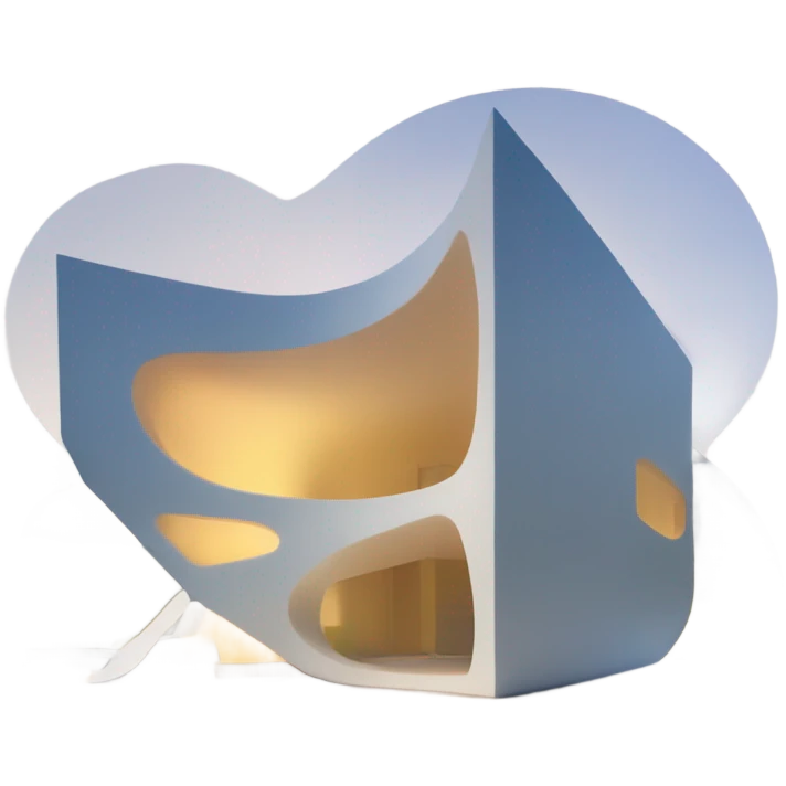 Steven Holl architecture emoji