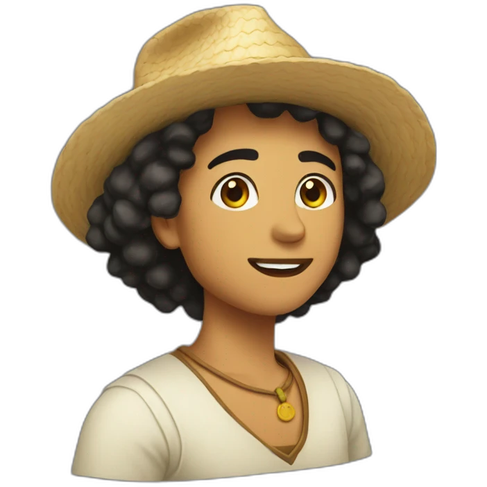 Esperanca emoji