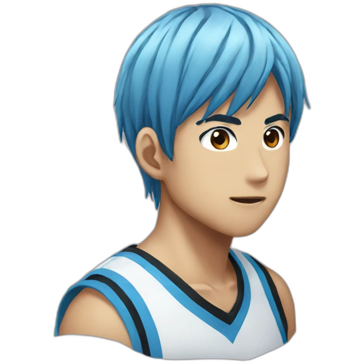 Kuroko only emoji