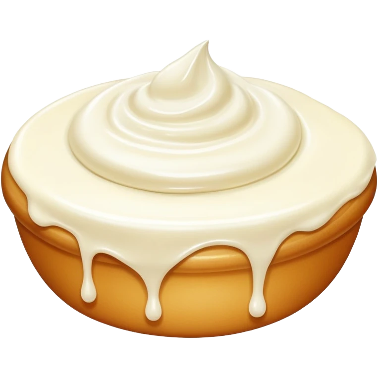 Creamer emoji