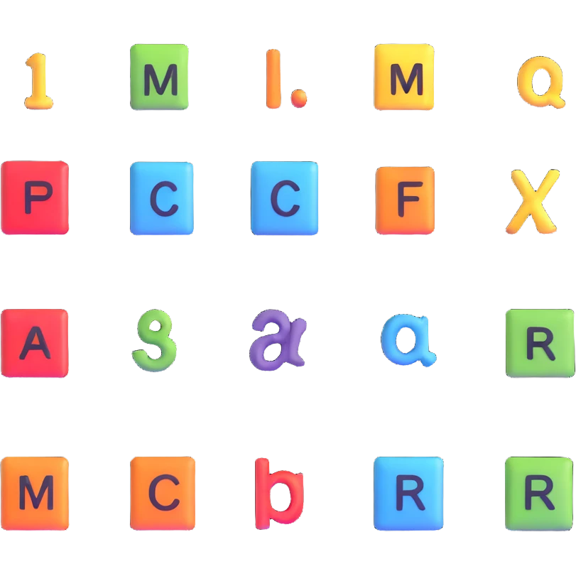 chemical elements emoji