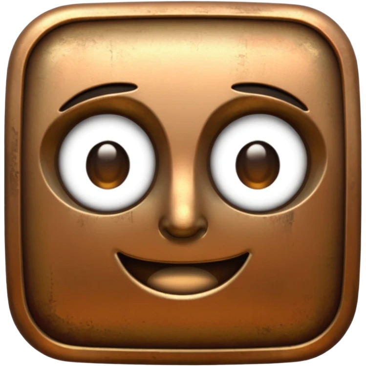 Bronz emoji