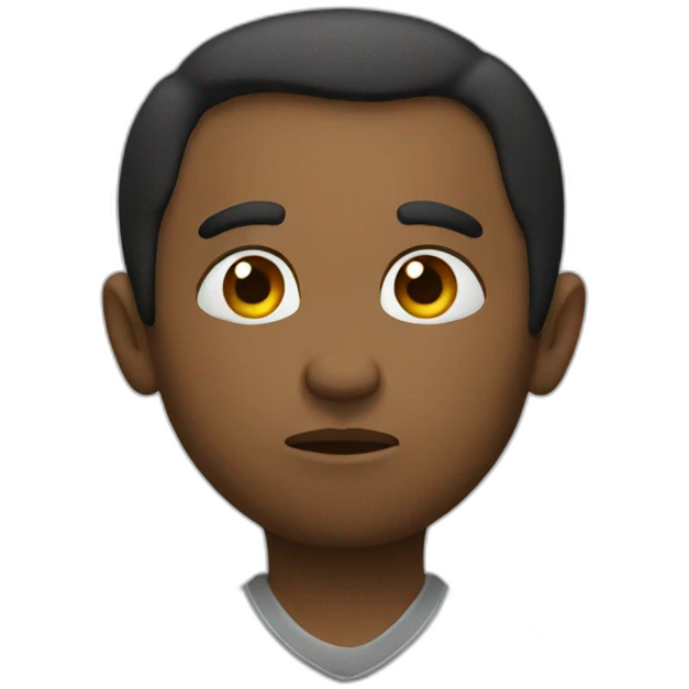 pensive emoji